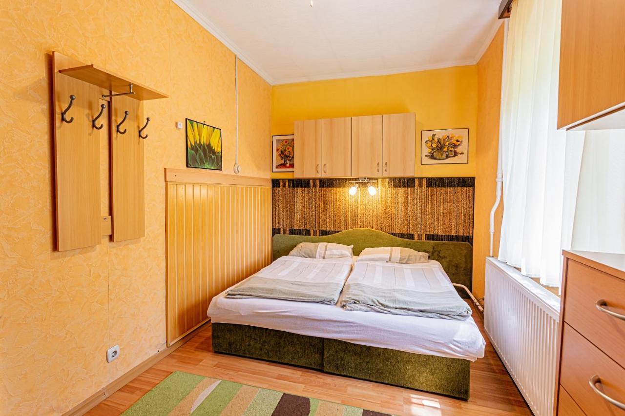 Visegrad Vendeghaz-Apartman ภายนอก รูปภาพ