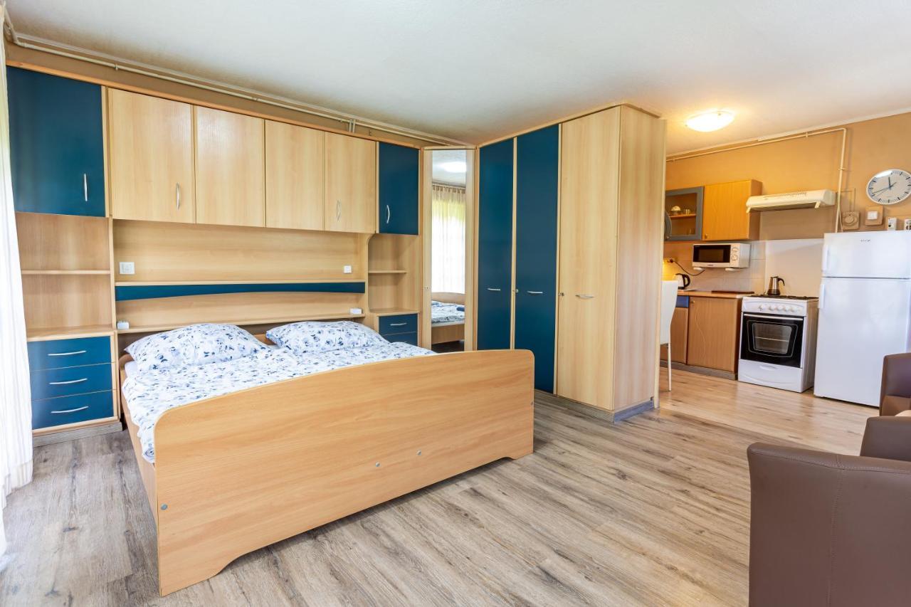 Visegrad Vendeghaz-Apartman ภายนอก รูปภาพ