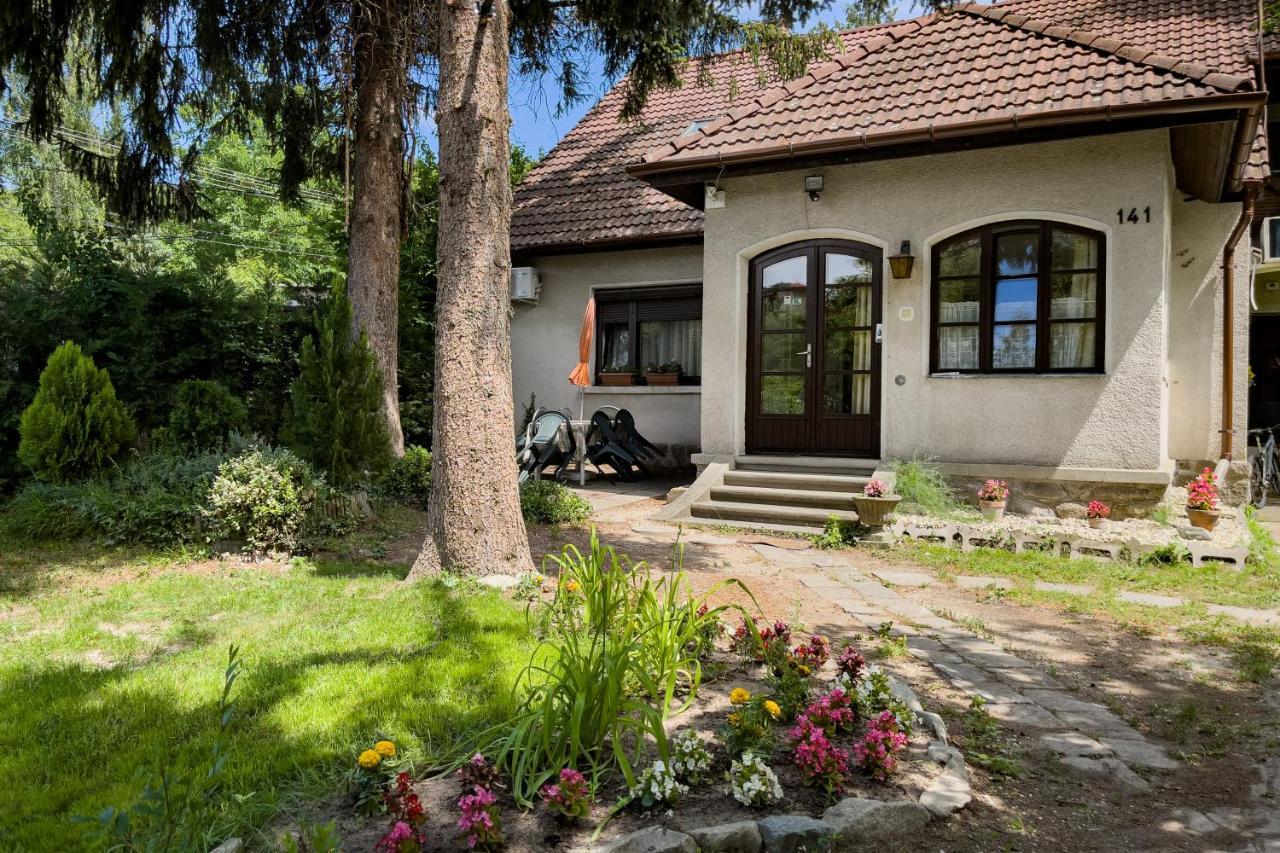 Visegrad Vendeghaz-Apartman ภายนอก รูปภาพ
