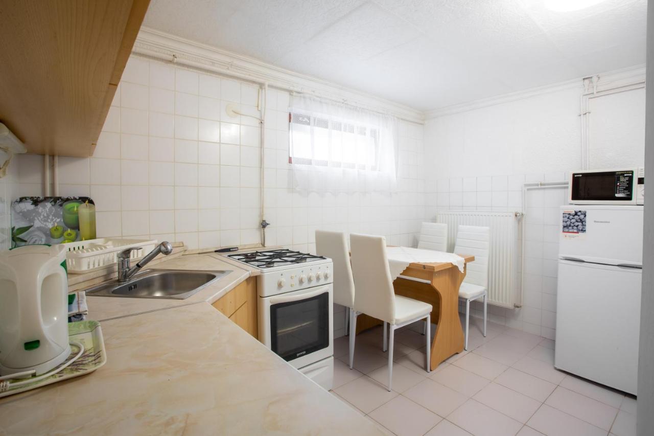 Visegrad Vendeghaz-Apartman ภายนอก รูปภาพ