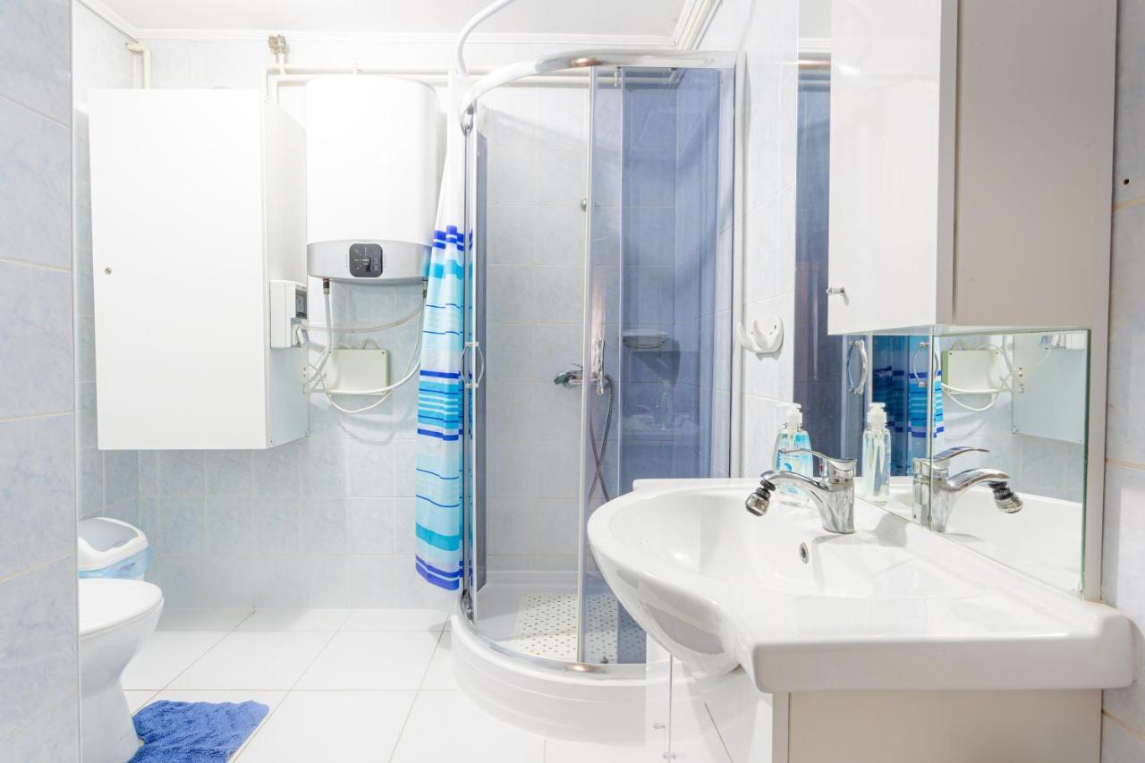 Visegrad Vendeghaz-Apartman ภายนอก รูปภาพ