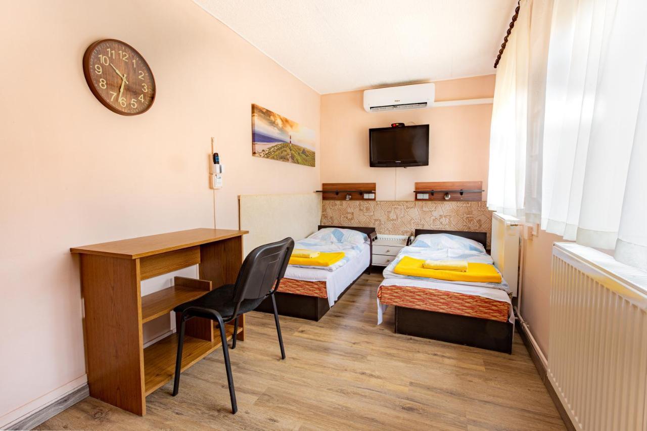 Visegrad Vendeghaz-Apartman ภายนอก รูปภาพ