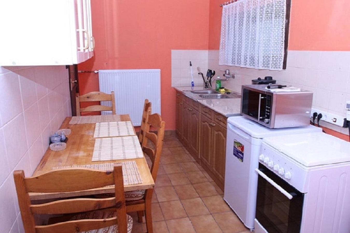 Visegrad Vendeghaz-Apartman ห้อง รูปภาพ
