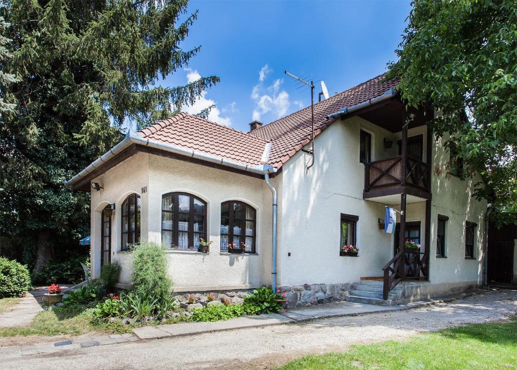Visegrad Vendeghaz-Apartman ภายนอก รูปภาพ