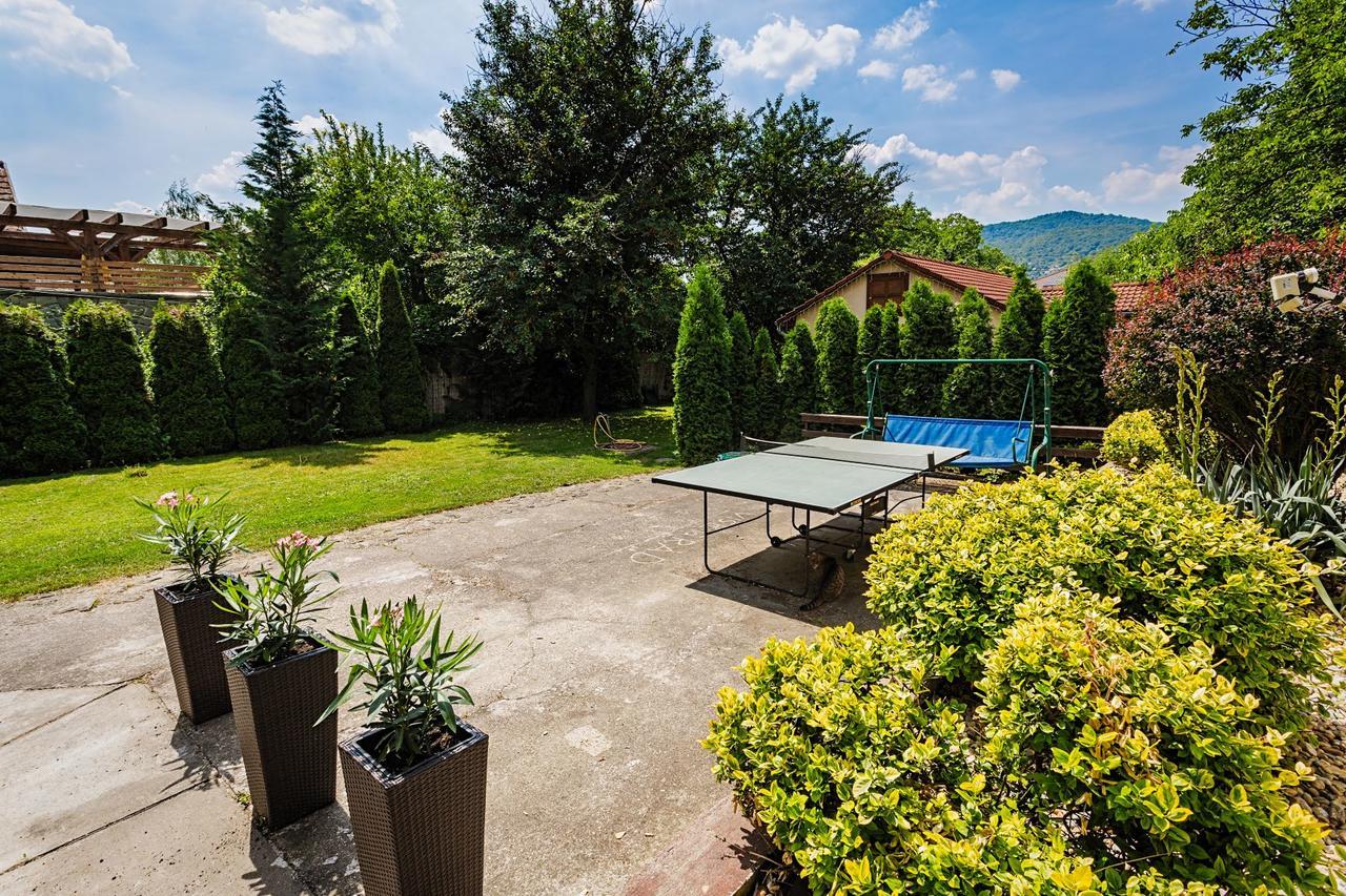 Visegrad Vendeghaz-Apartman ห้อง รูปภาพ