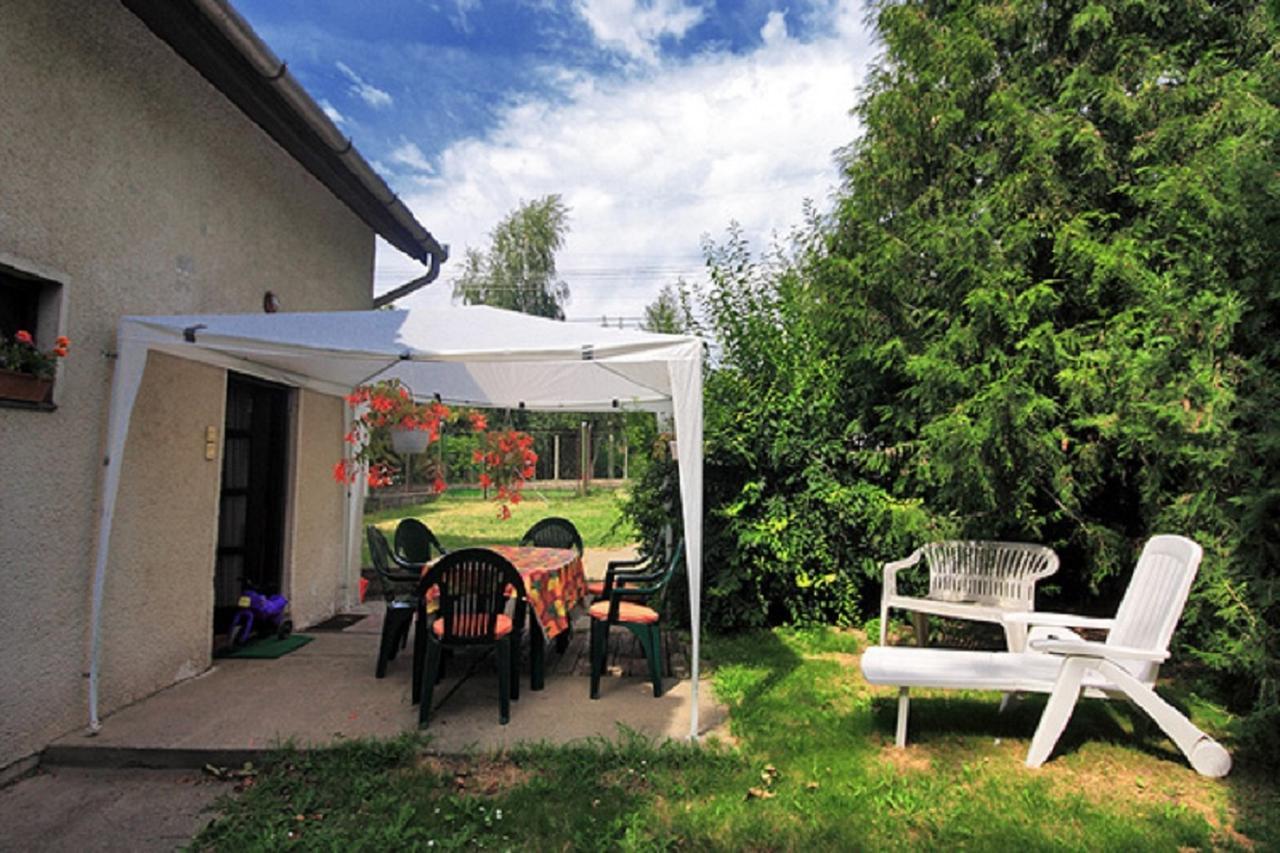 Visegrad Vendeghaz-Apartman ภายนอก รูปภาพ
