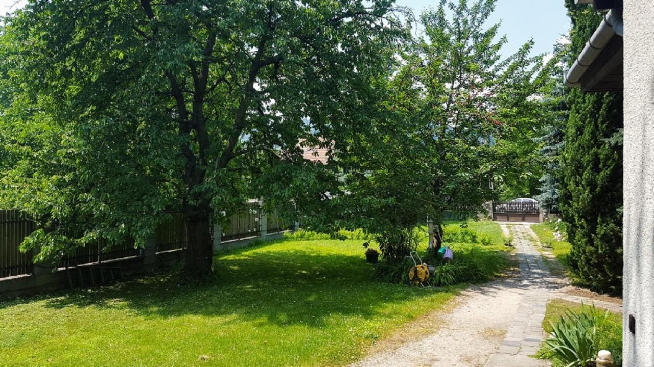 Visegrad Vendeghaz-Apartman ภายนอก รูปภาพ