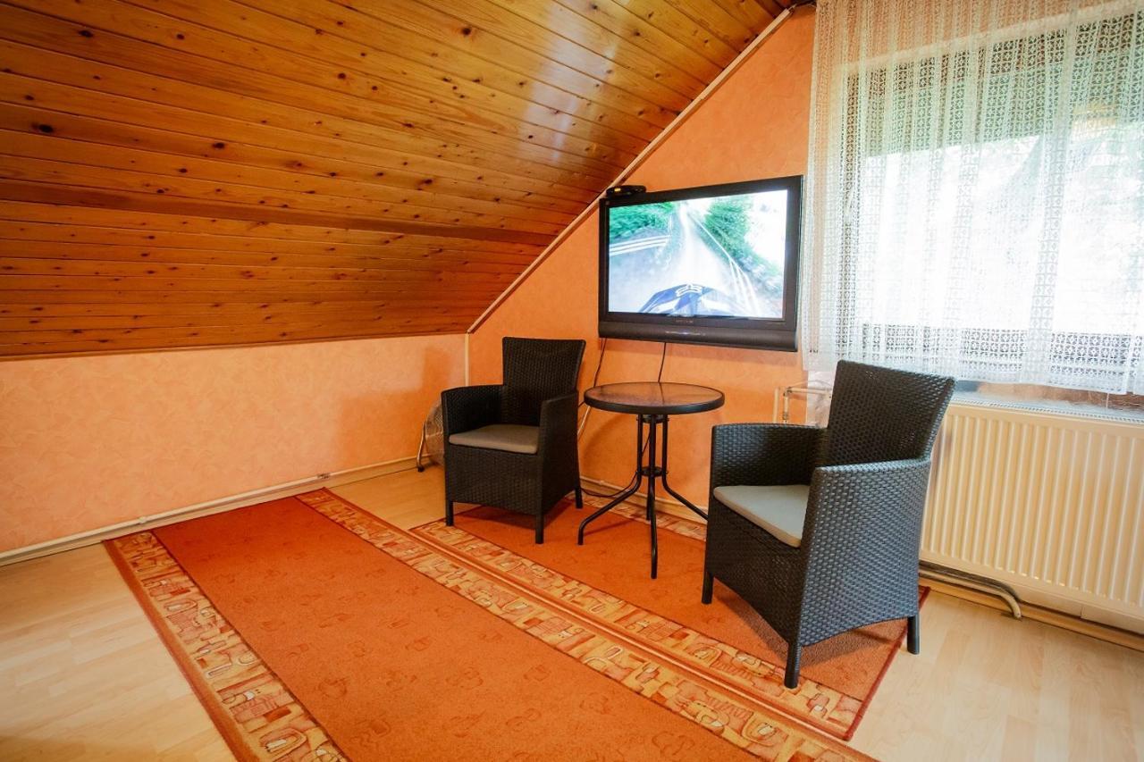 Visegrad Vendeghaz-Apartman ภายนอก รูปภาพ