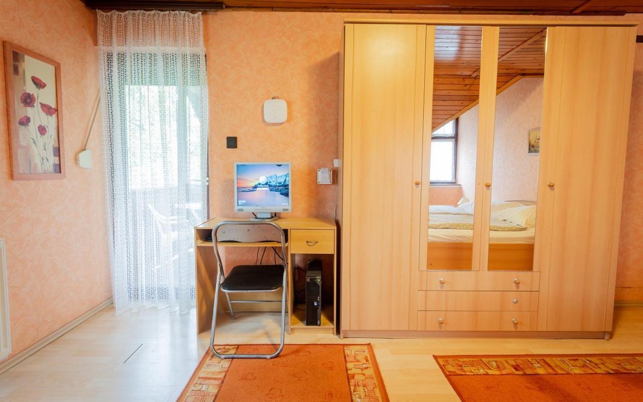 Visegrad Vendeghaz-Apartman ภายนอก รูปภาพ